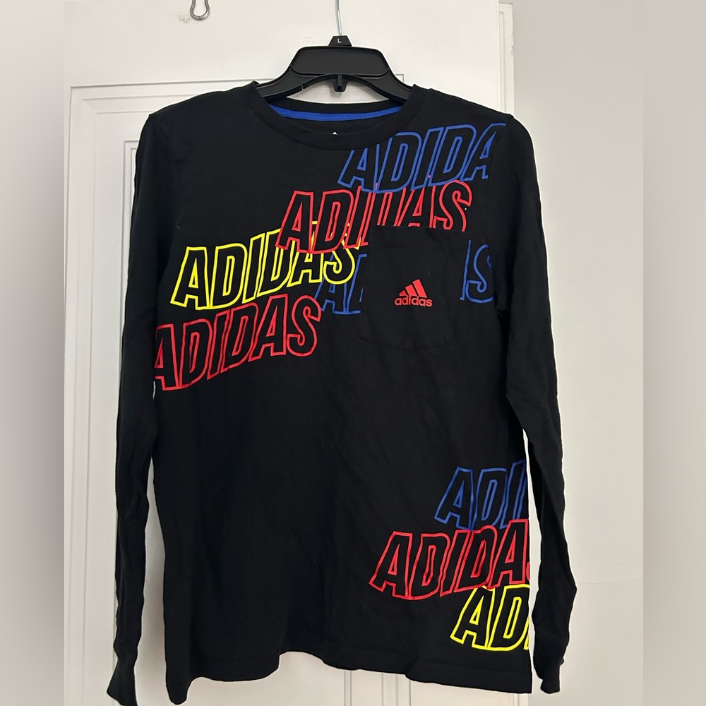 Boys Adidas shirt